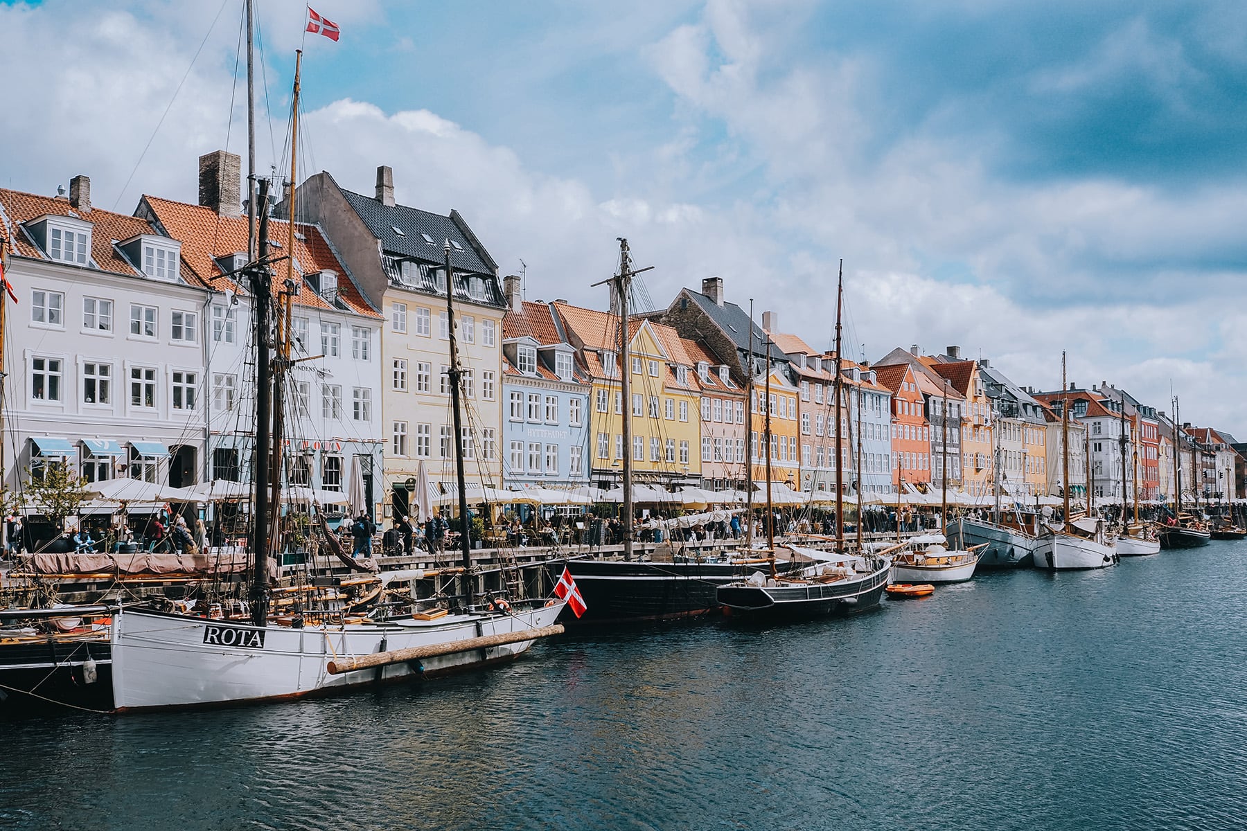 Städtetrip nach Kopenhagen