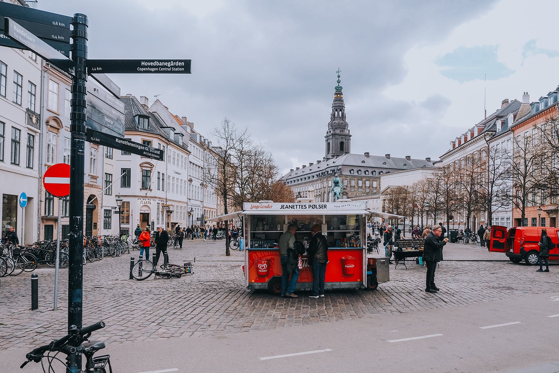 Städtetrip nach Kopenhagen in Dänemark
