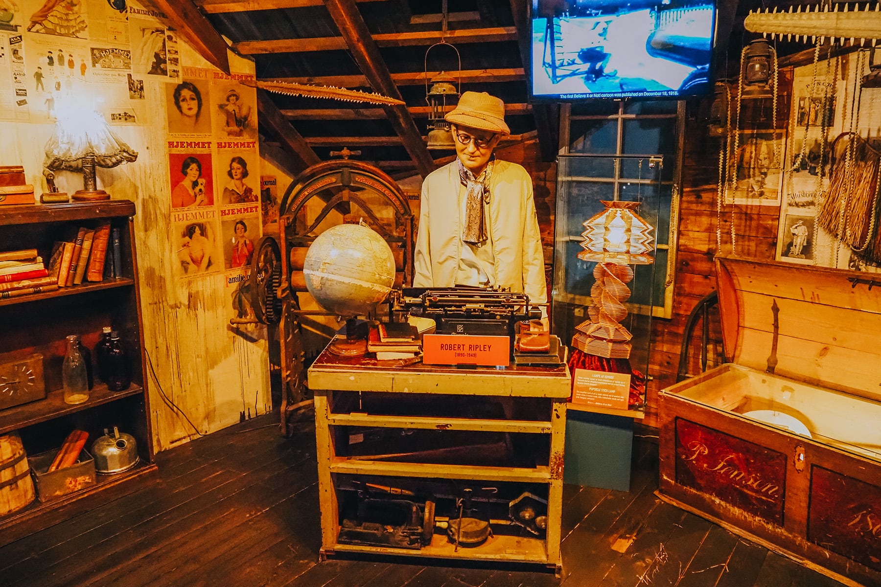 Ripley’s Believe It or Not!