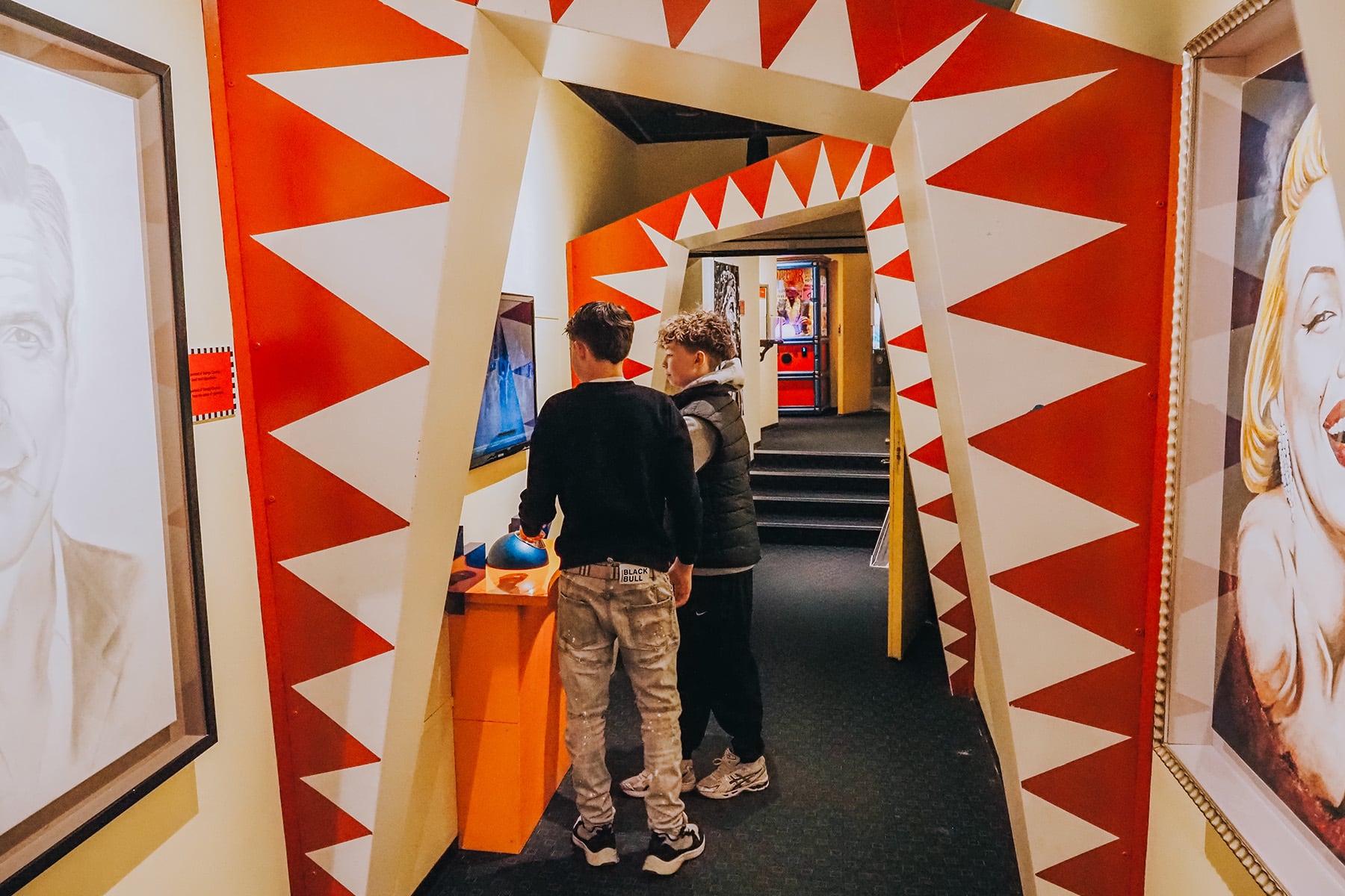 Ripley’s Believe It or Not! in Kopenhagen