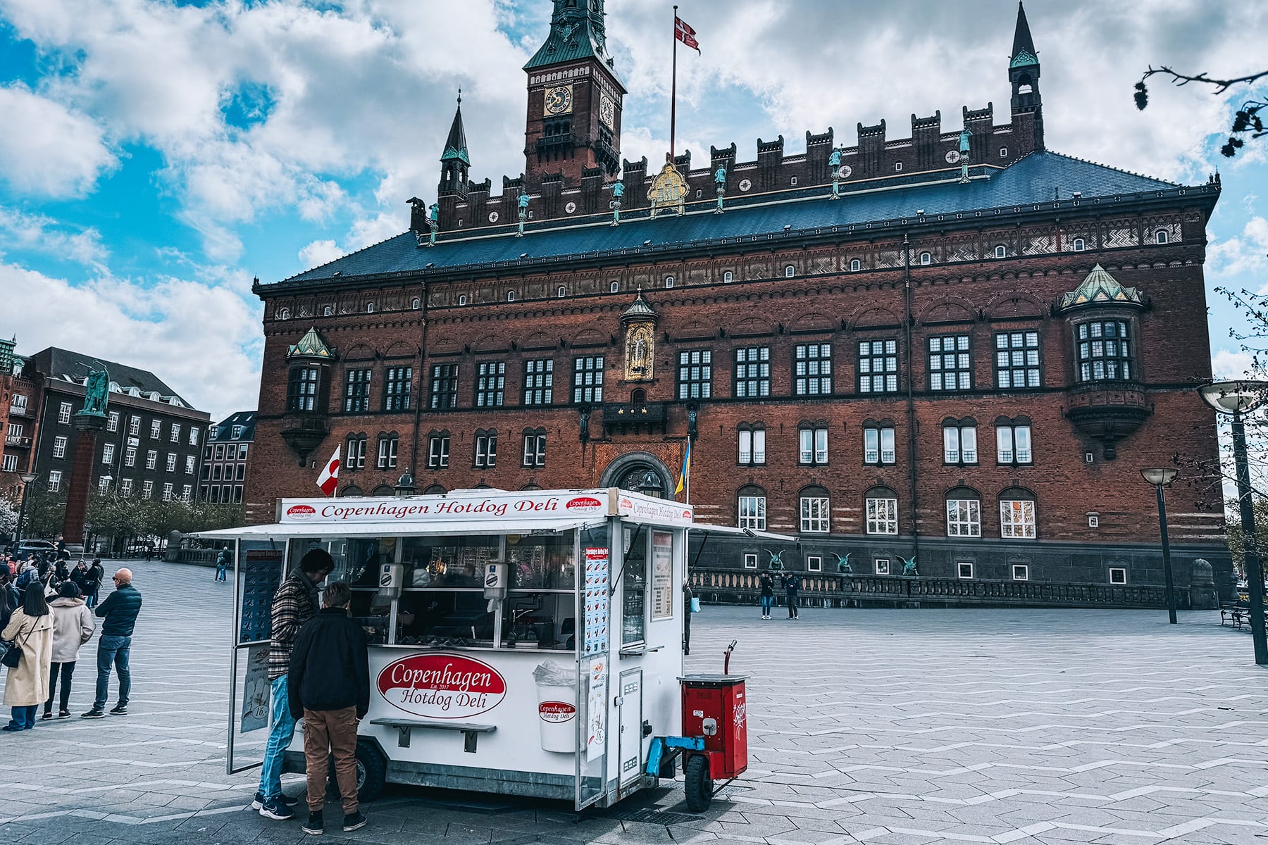 Rathaus: Städtetrip nach Kopenhagen in Dänemark