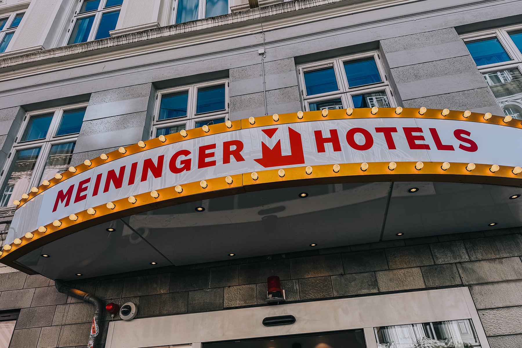 MEININGER Hotel Kopenhagen