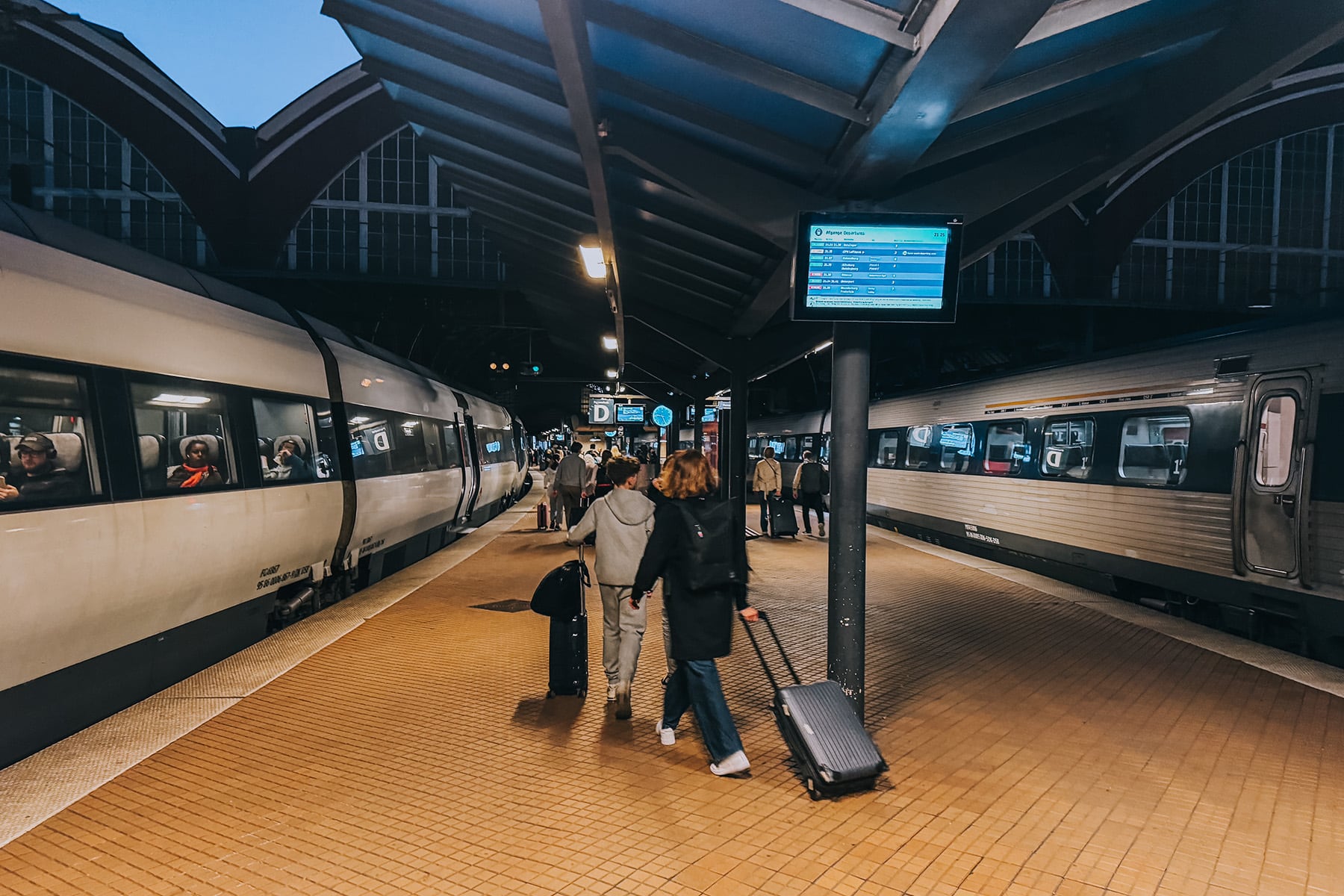 Städtetrip nach Kopenhagen in Dänemark