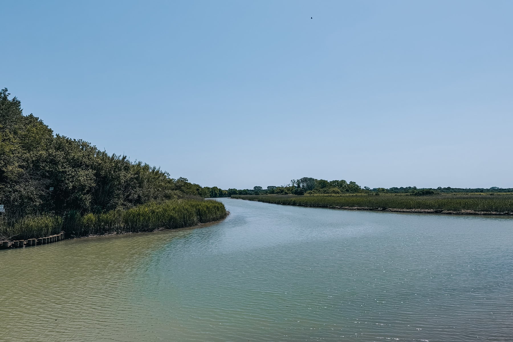 Sommer in Bibione in Italien