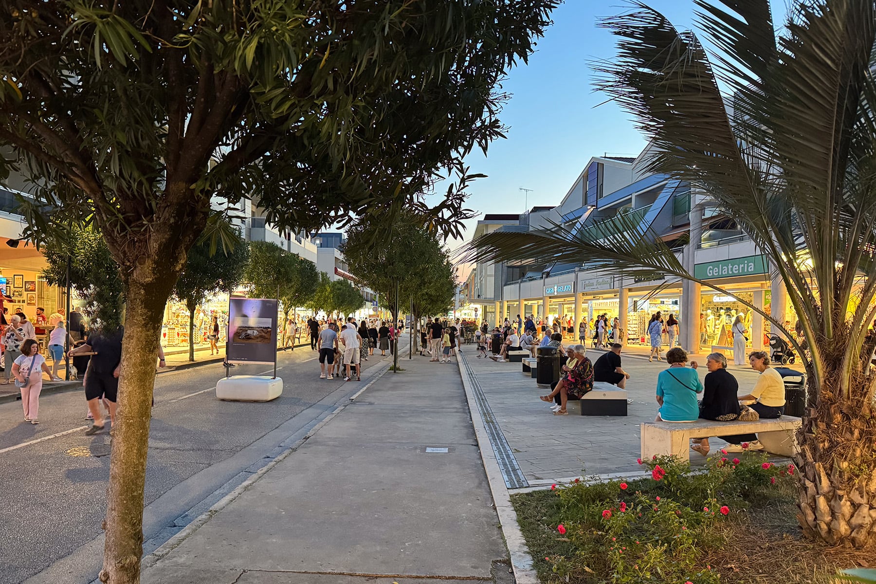 Urlaubsparadies in Italien in Bibione