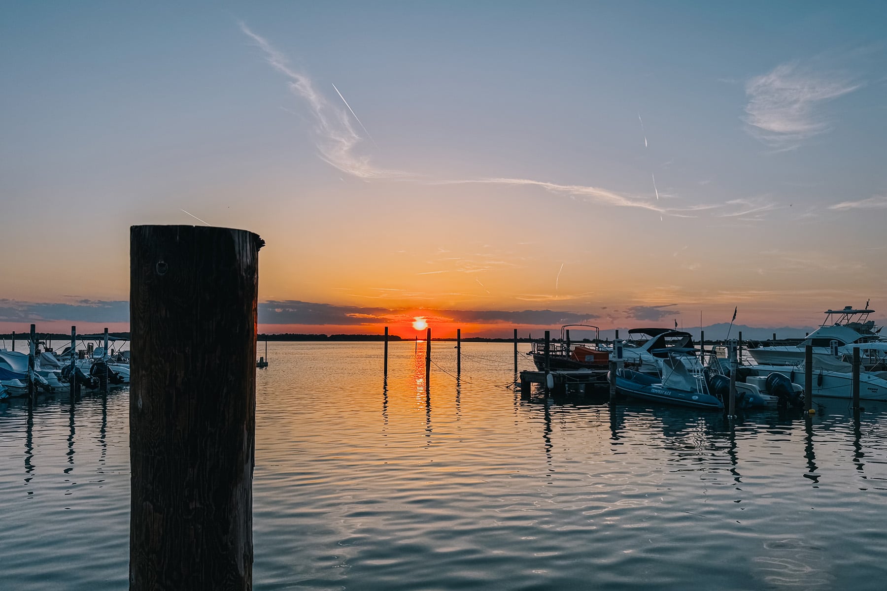 Strandurlaub in Bibione an der Adria in der Nähe von Venedig