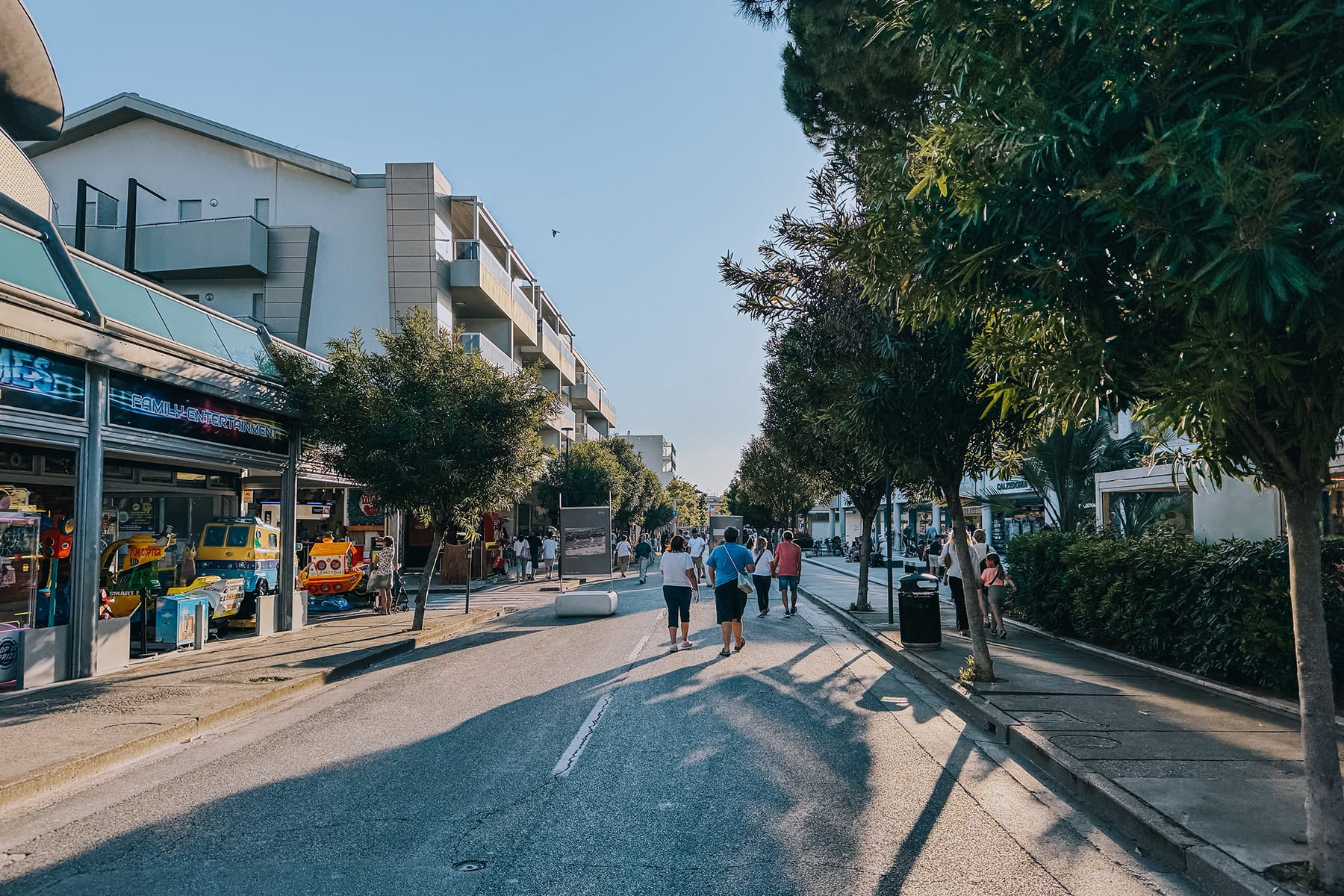 Urlaubsparadies in Italien in Bibione