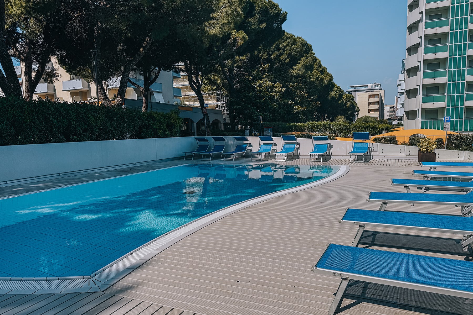 Ferien in Italien in Bibione