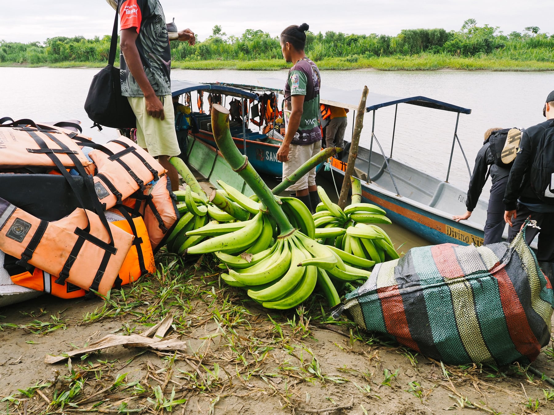 Reise nach Ecuador mit Kindern und Familie