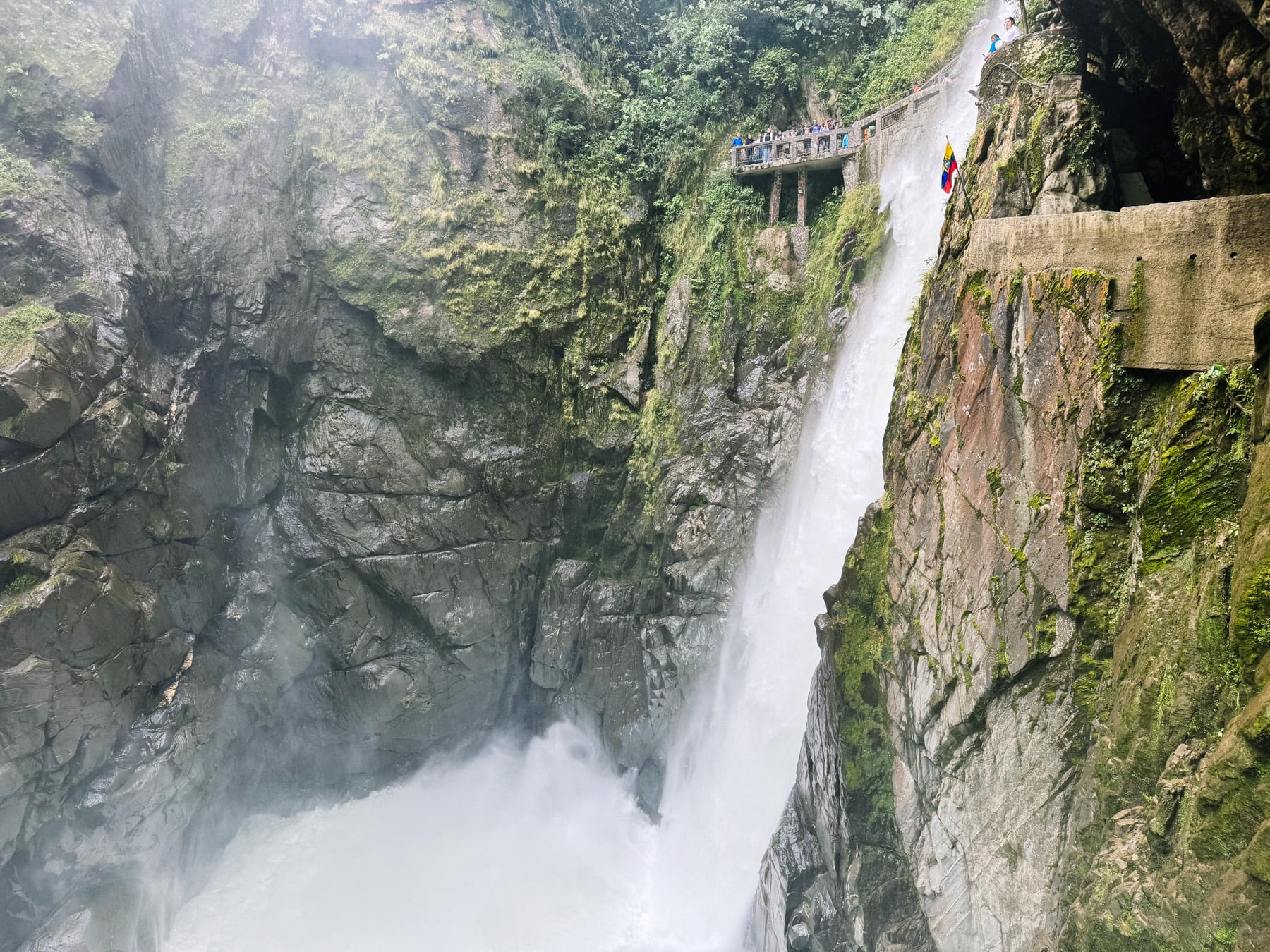 Reise nach Ecuador mit Kindern und Familie