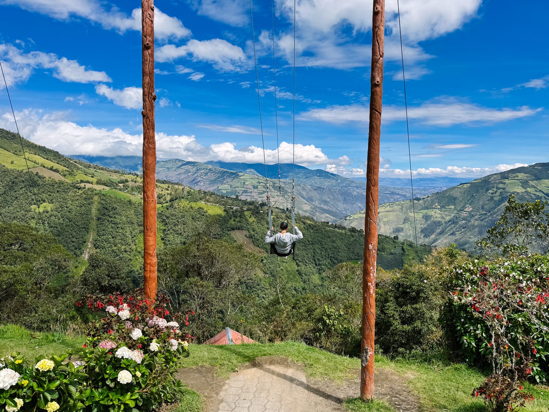 Ecuador mit Kindern: Rundreise in Südamerika