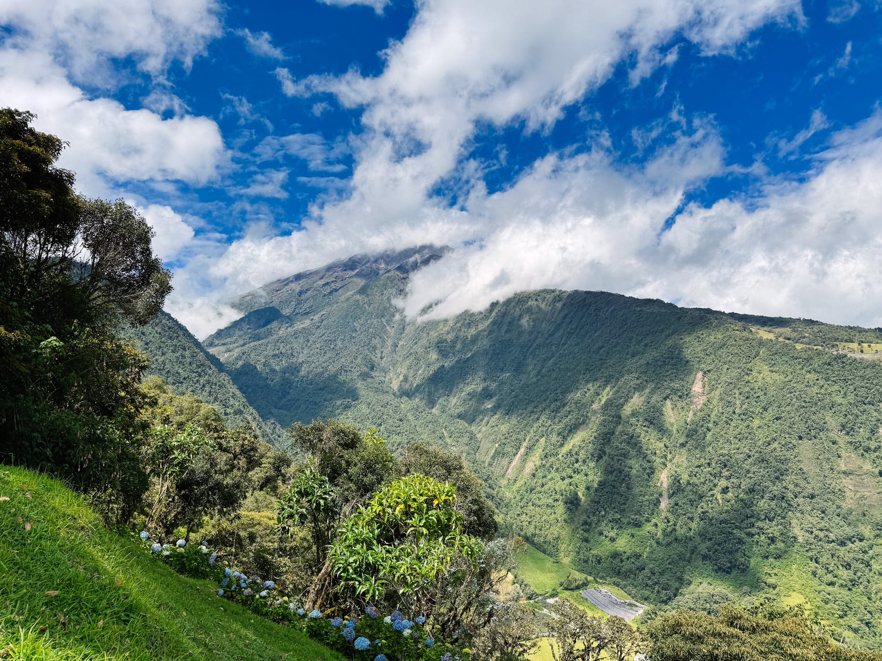 Ecuador mit Kindern - Anden, Amazonas und Regenwald, Vulkane und Galapagosinseln
