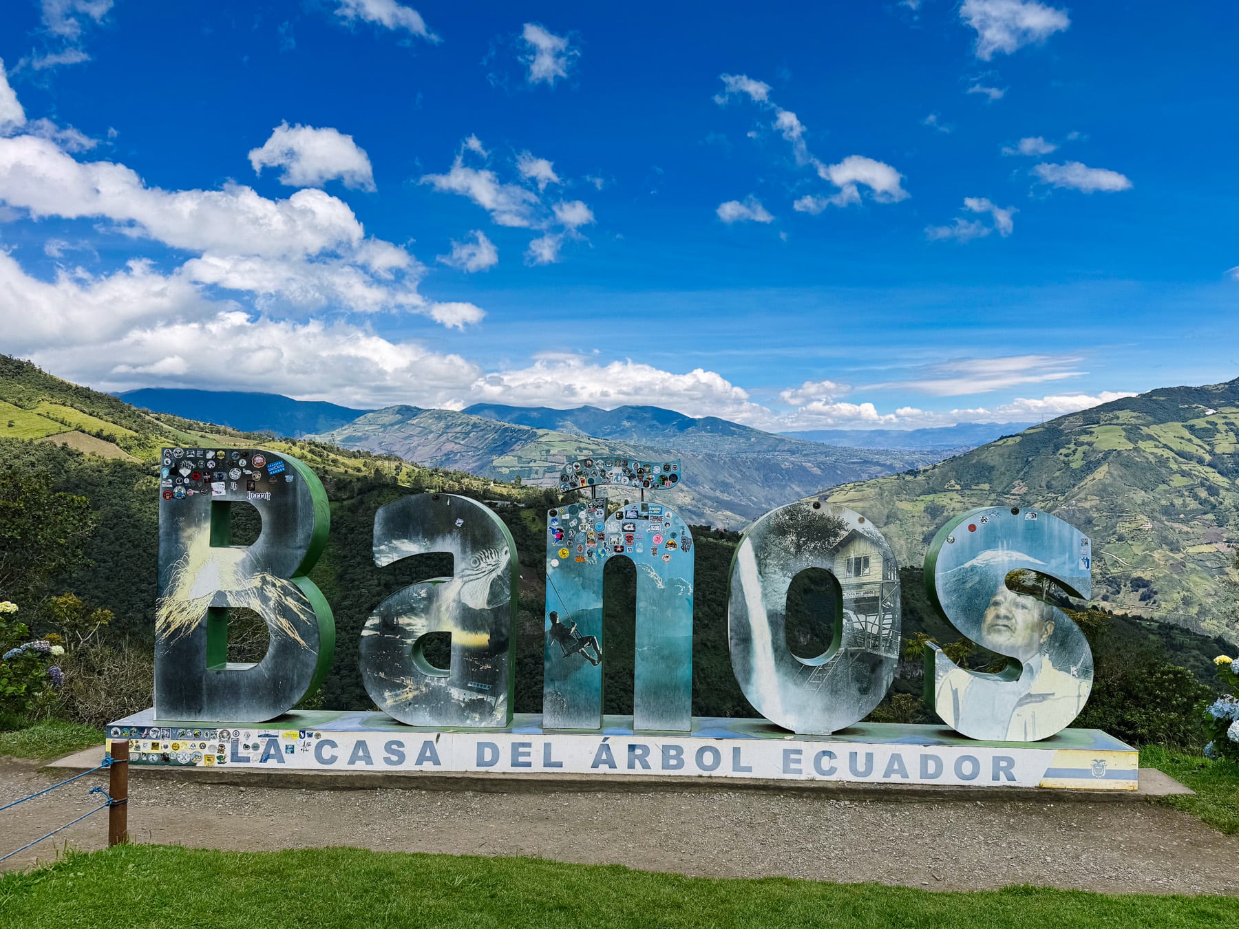 Reise nach Ecuador mit Kindern und Familie