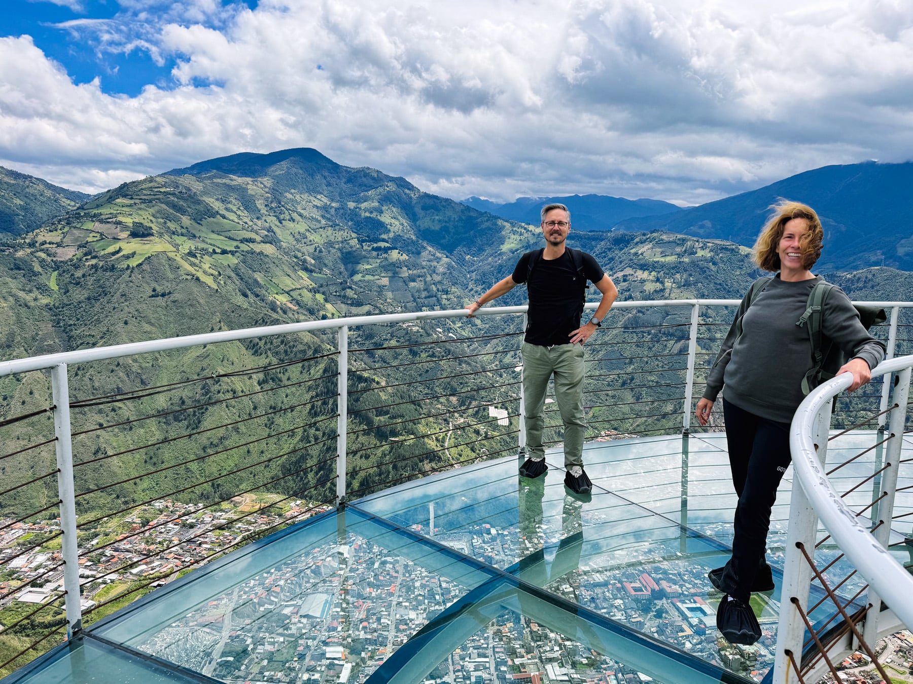 Ecuador mit Kindern: Rundreise in Südamerika