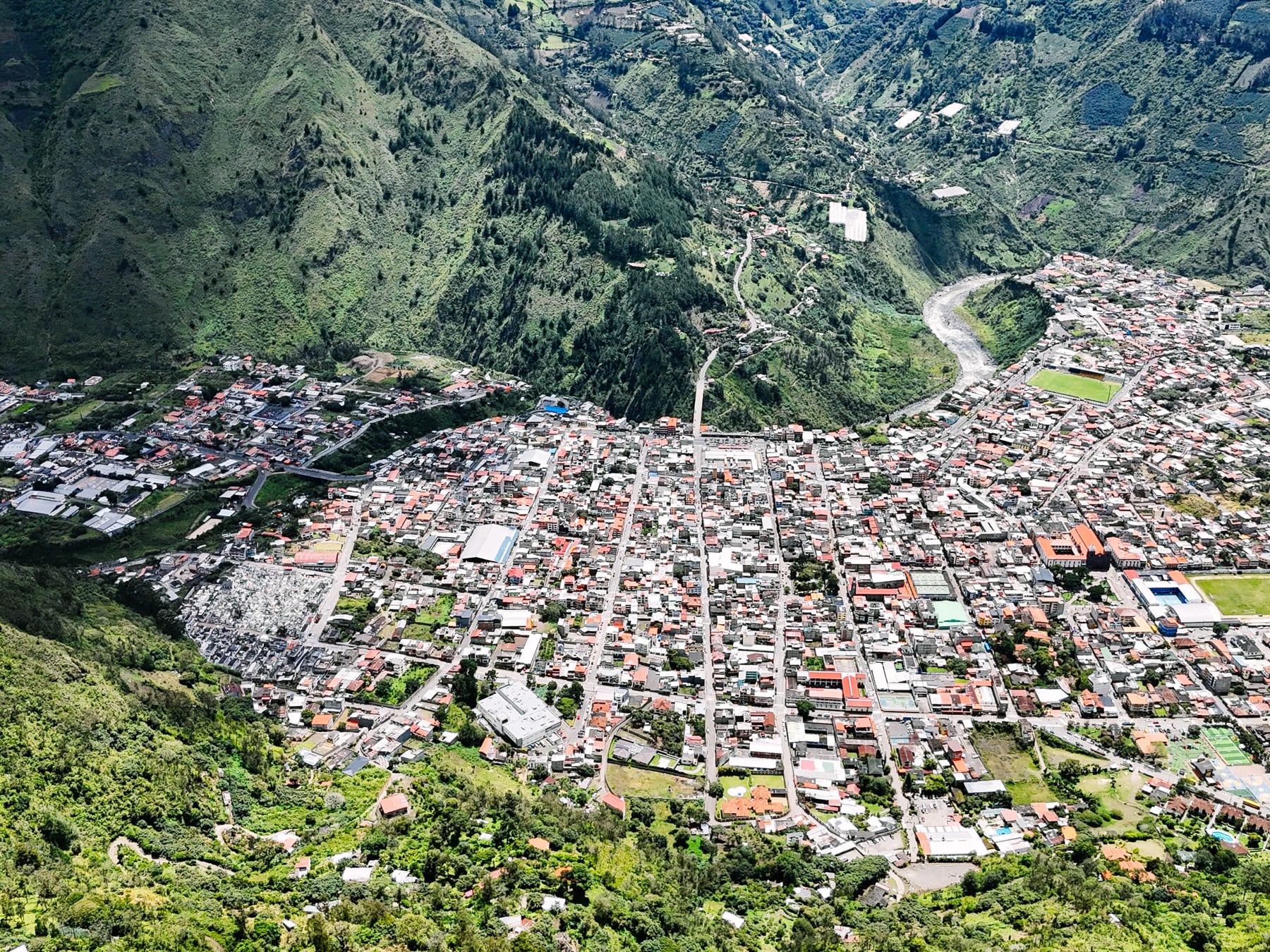 Ecuador mit Kindern: Rundreise in Südamerika