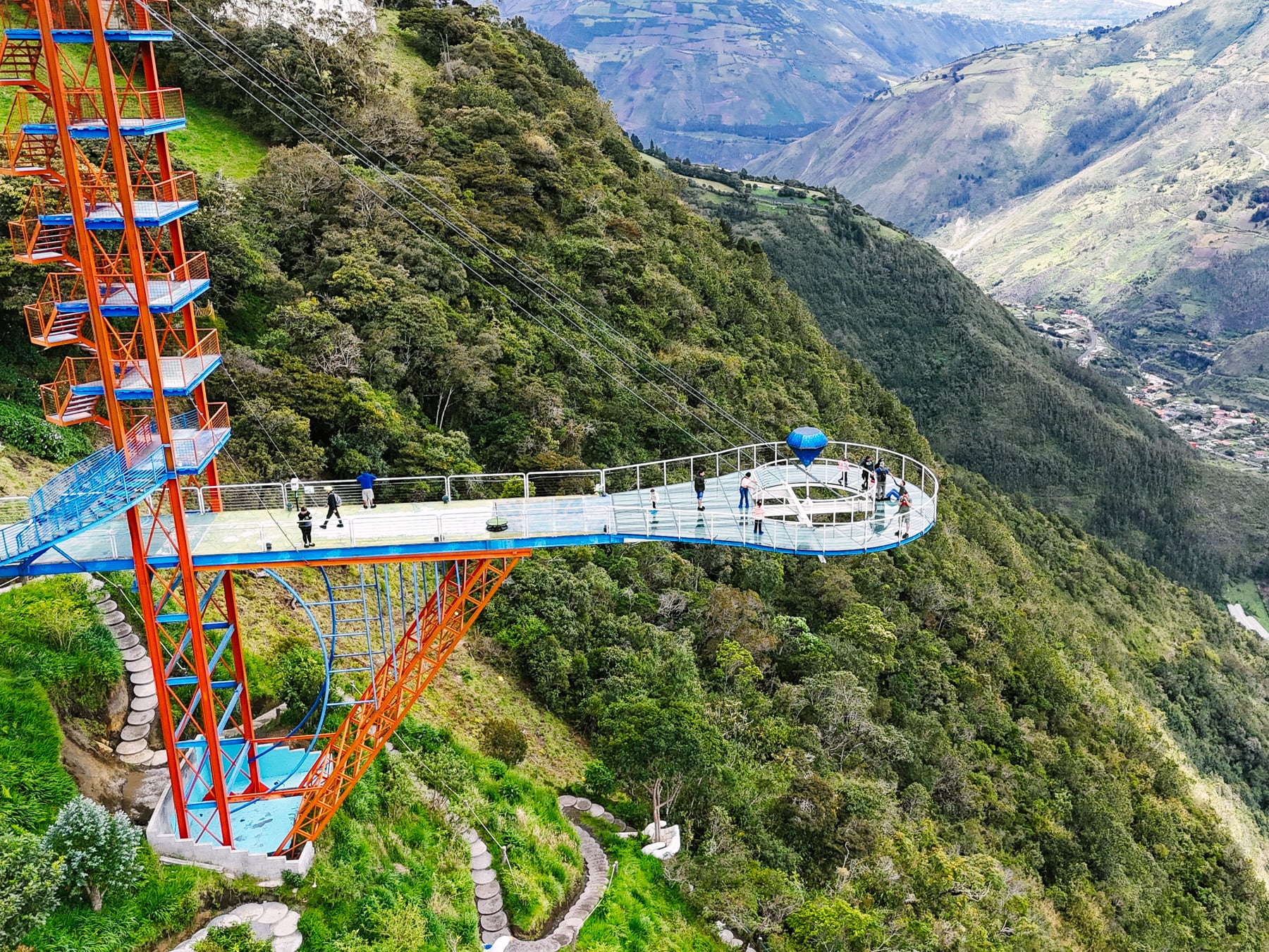 Ecuador mit Kindern: Rundreise in Südamerika