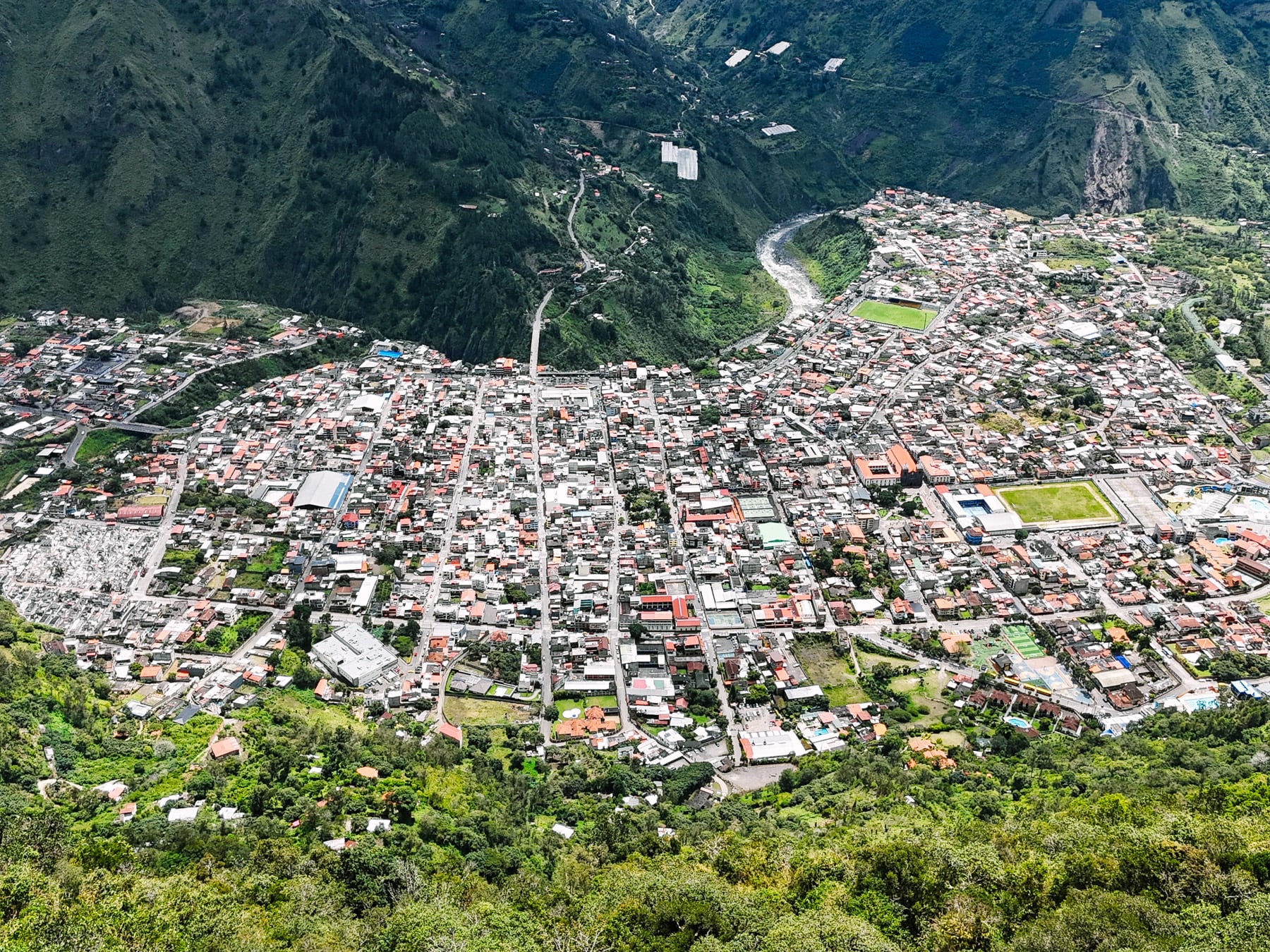 Ecuador mit Kindern - Anden, Amazonas und Regenwald, Vulkane und Galapagosinseln
