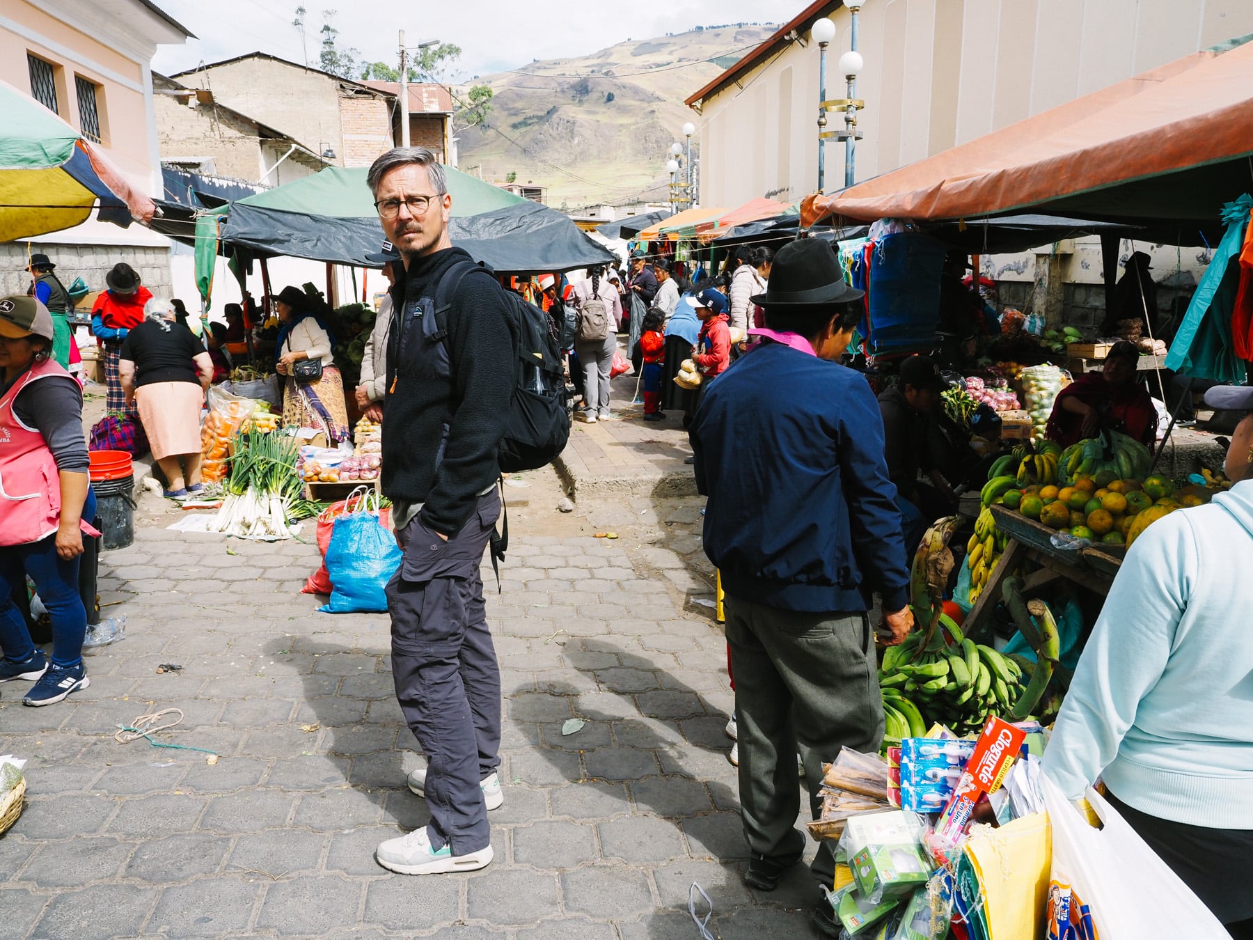 Ecuador mit Kindern: Rundreise in Südamerika