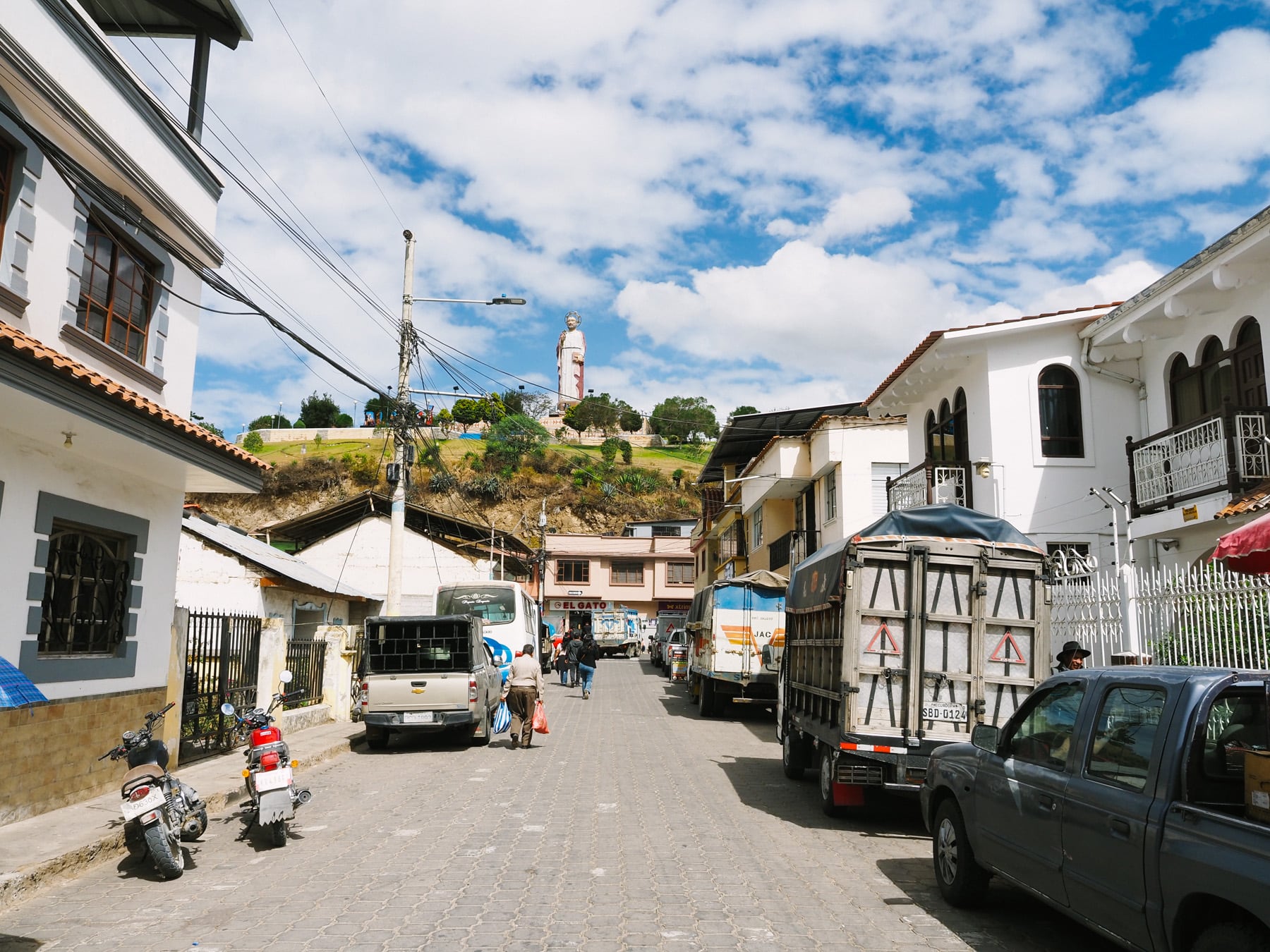 Ecuador mit Kindern: Rundreise in Südamerika