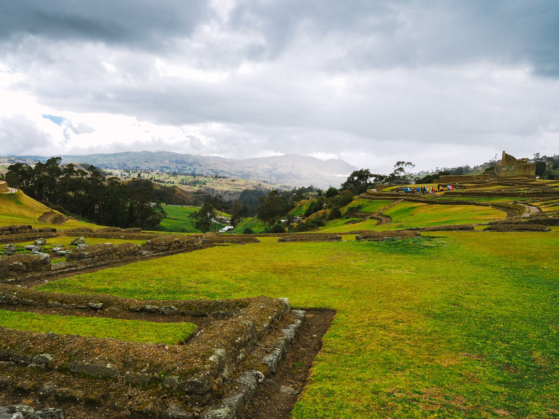 Ecuador mit Kindern: Rundreise in Südamerika