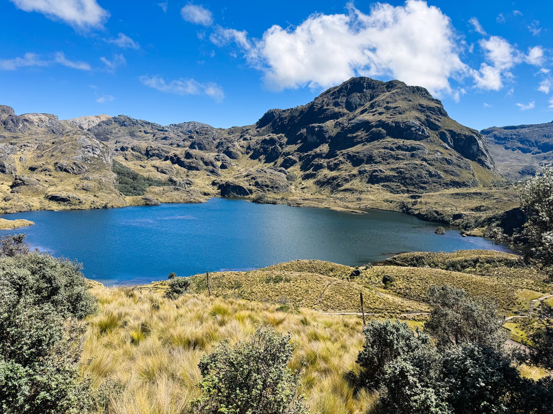 Ecuador mit Kindern - Gruppenreise mit der Familie in Südamerika