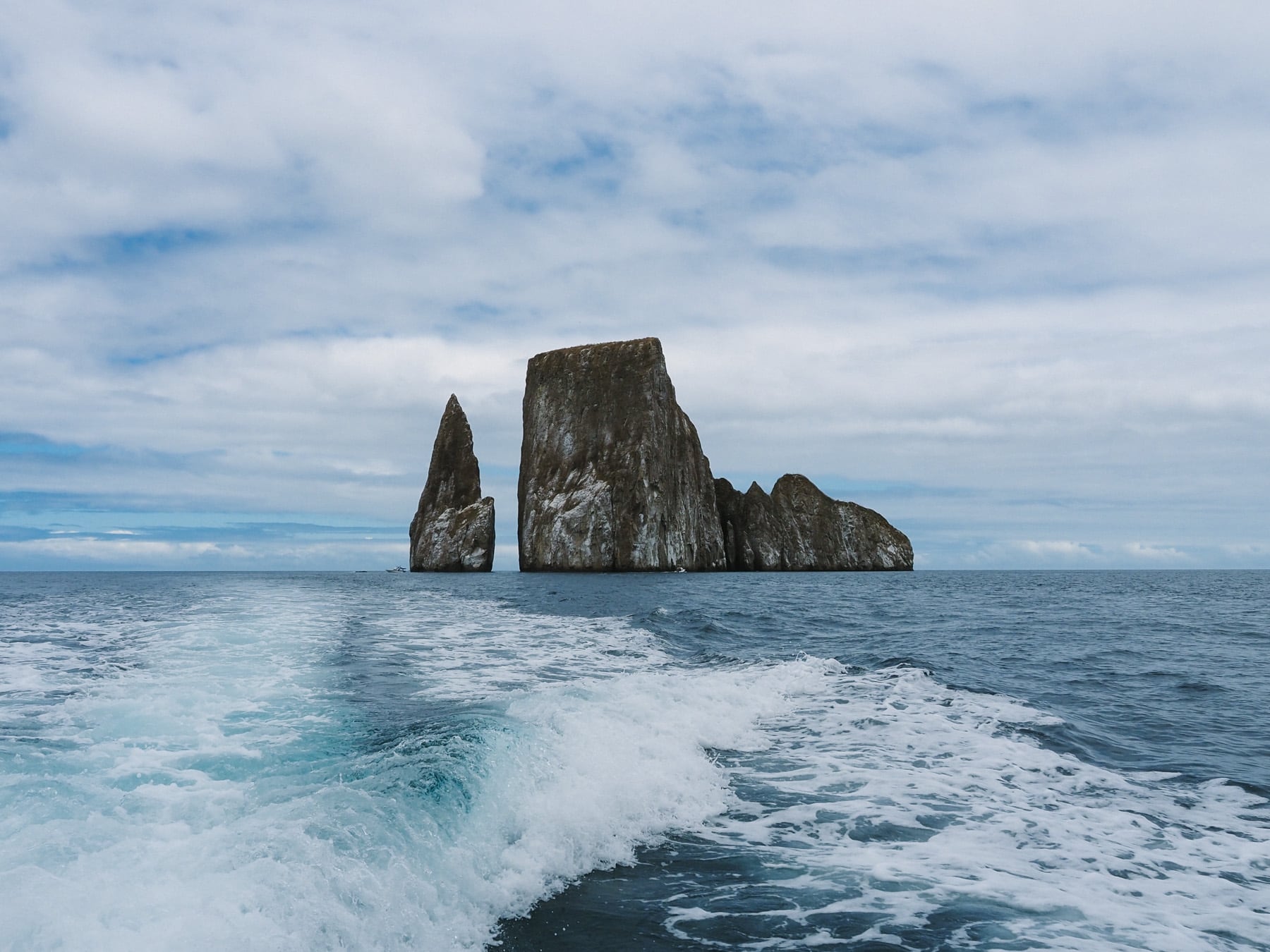 Reise auf die Galapagosinseln in Ecuador in Südamerika nach San Cristóbal