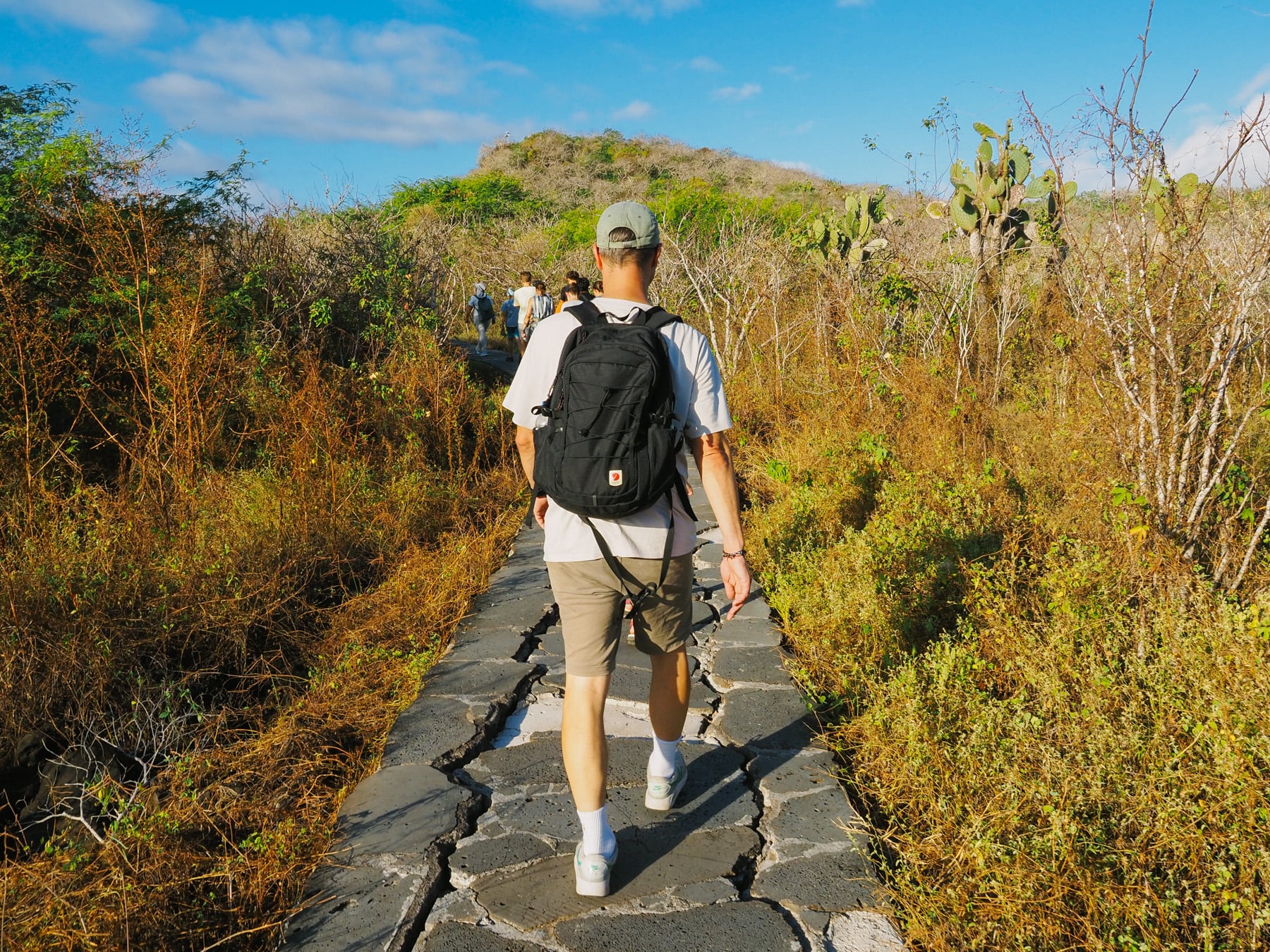 Reise auf die Galapagosinseln in Ecuador in Südamerika