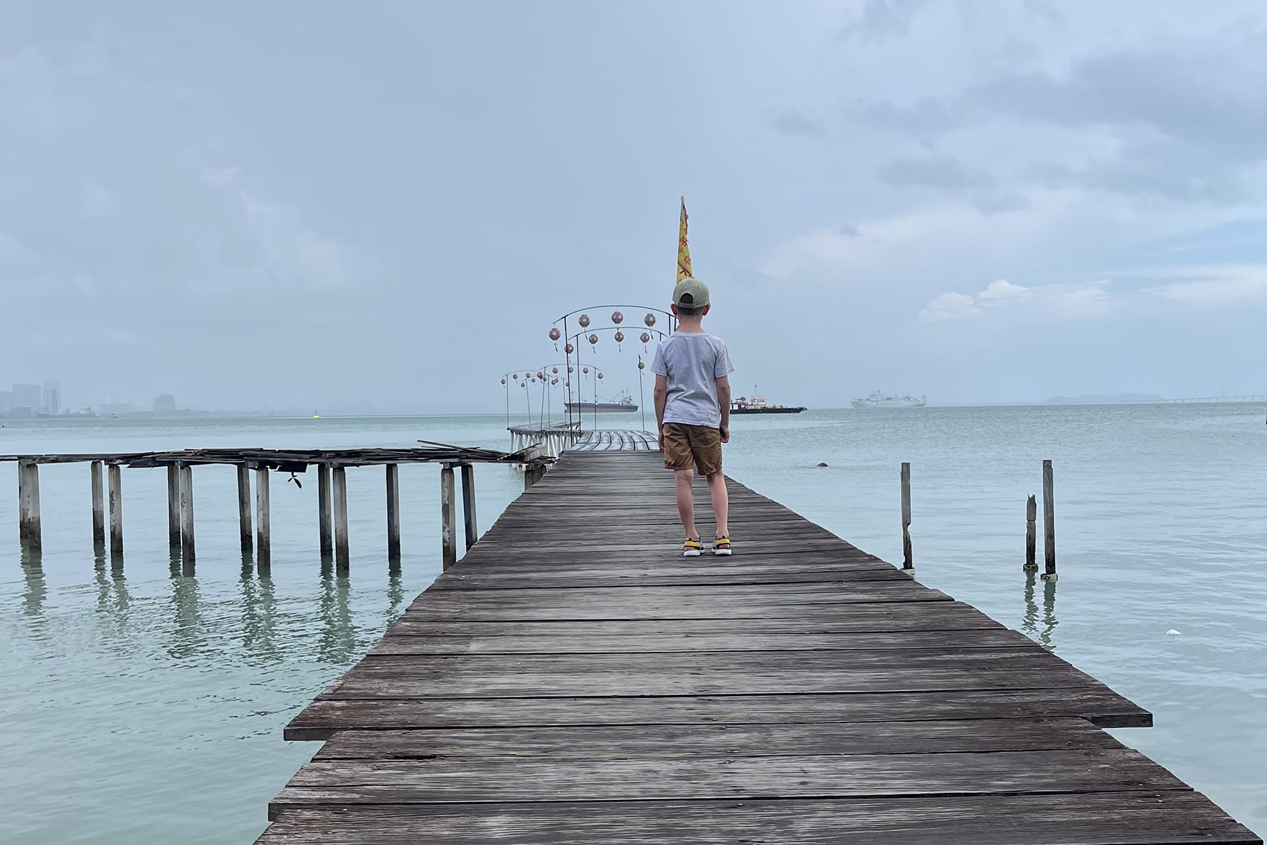 Malaysia mit Kindern