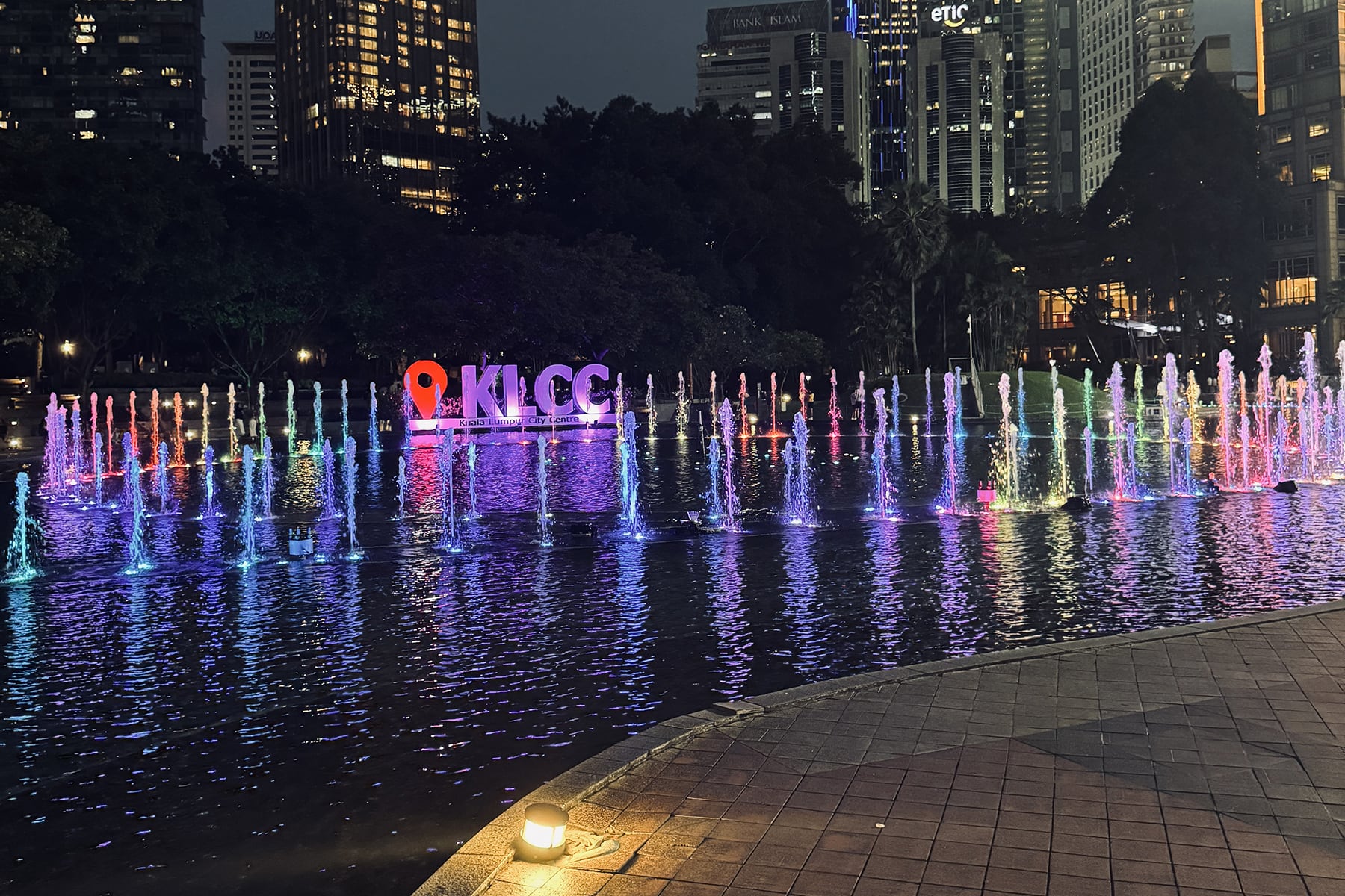 Kuala Lumpur mit Kindern in Malaysia