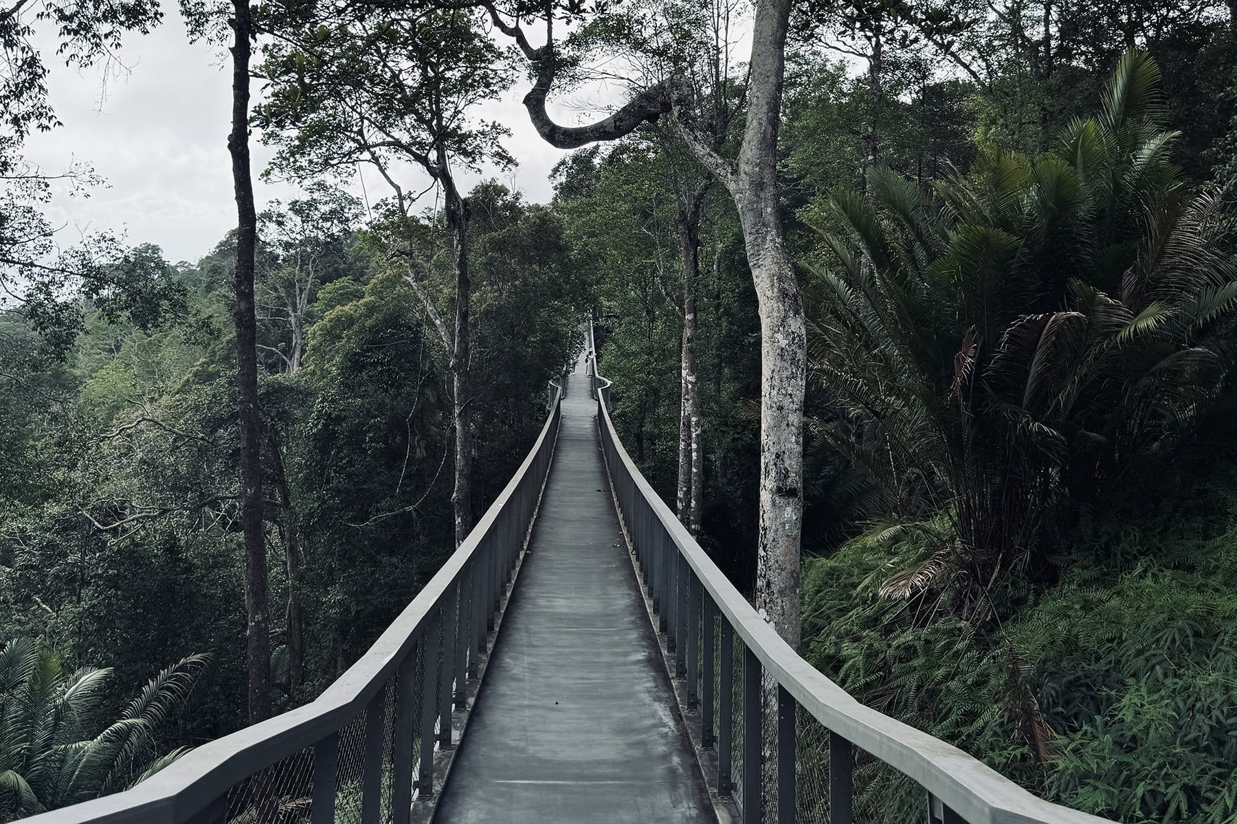 Penang Hill Malaysia mit Kindern