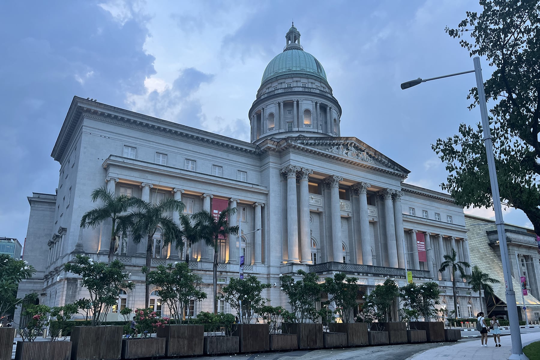 Singapur Reise mit Kindern