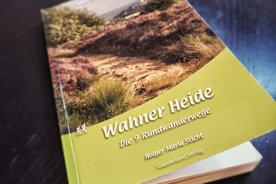 Wahner Heider Köln Geisterbusch