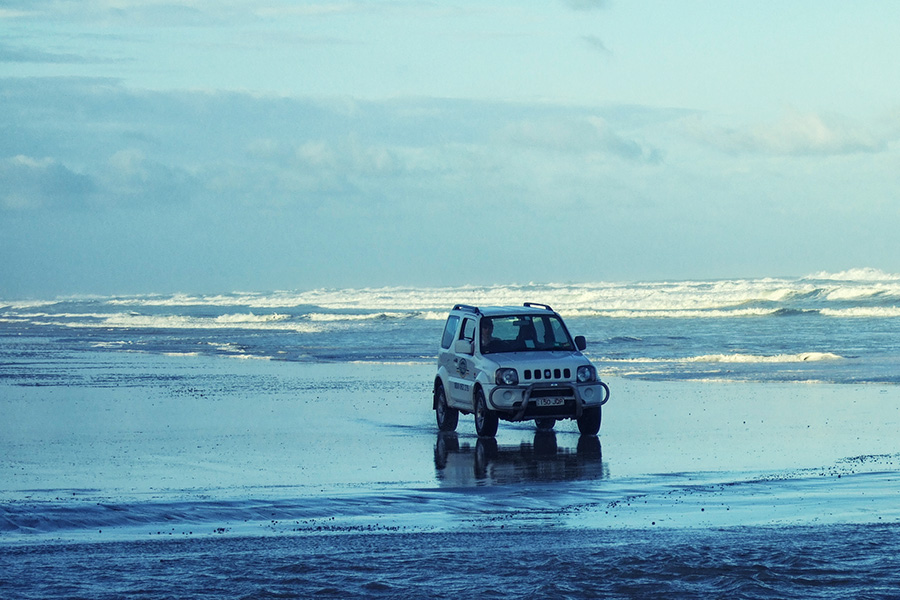 Fraser Island Australien