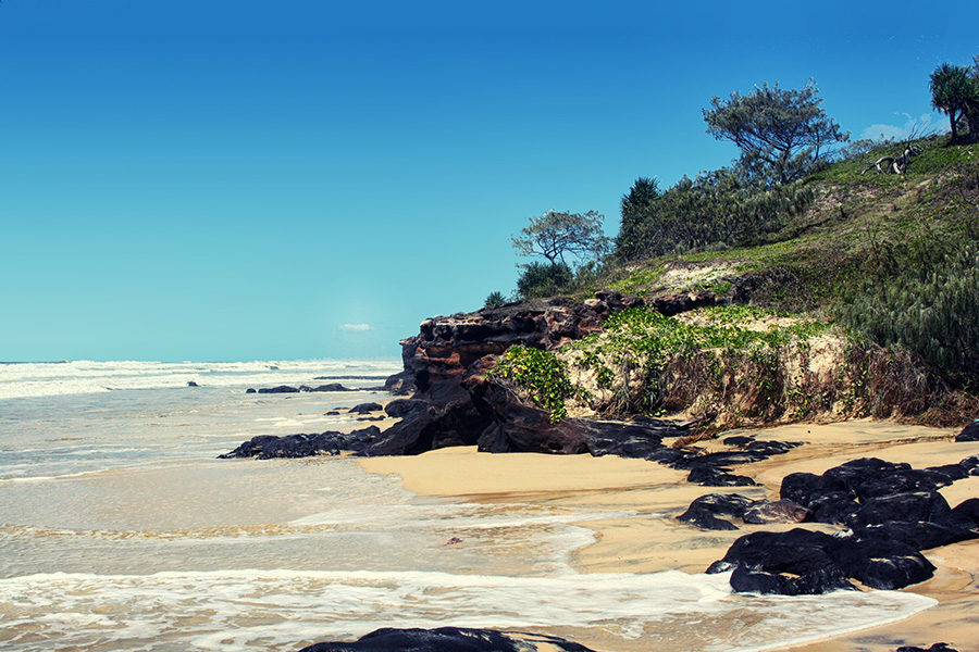 Fraser Island Australien