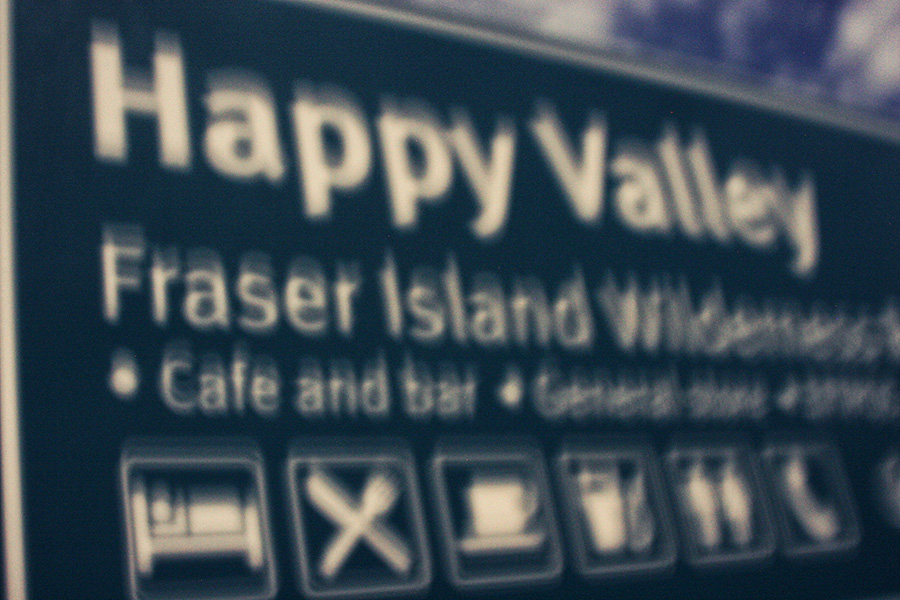 Fraser Island Australien