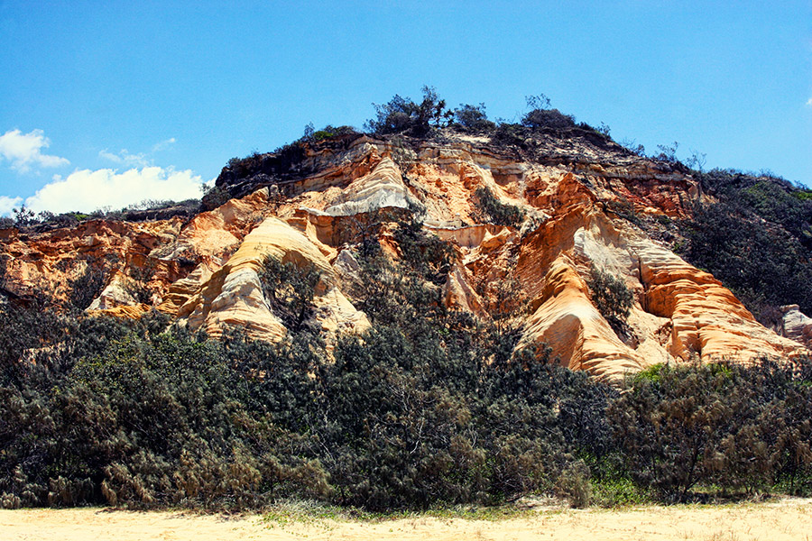 Fraser Island Australien