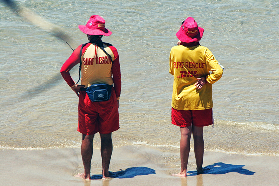 Reiseblog Sunshine Coast Australien