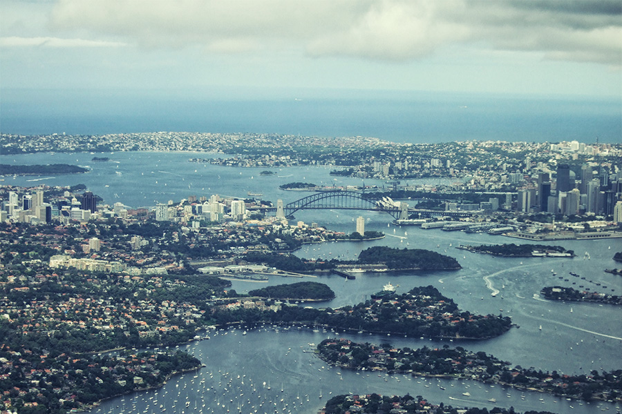 Sydney Reiseblog Australien