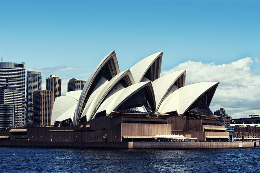 Sydney Reiseblog Australien Oper
