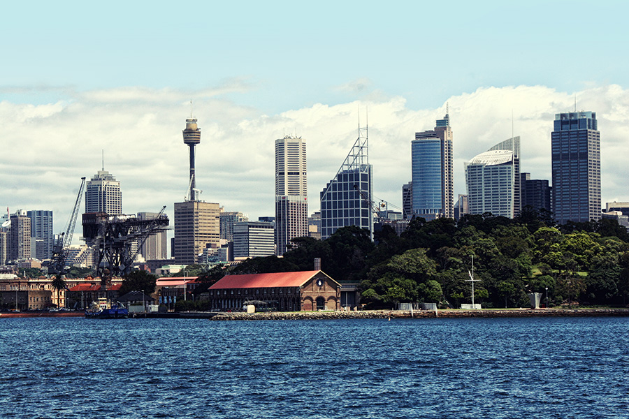 Sydney Reiseblog Australien