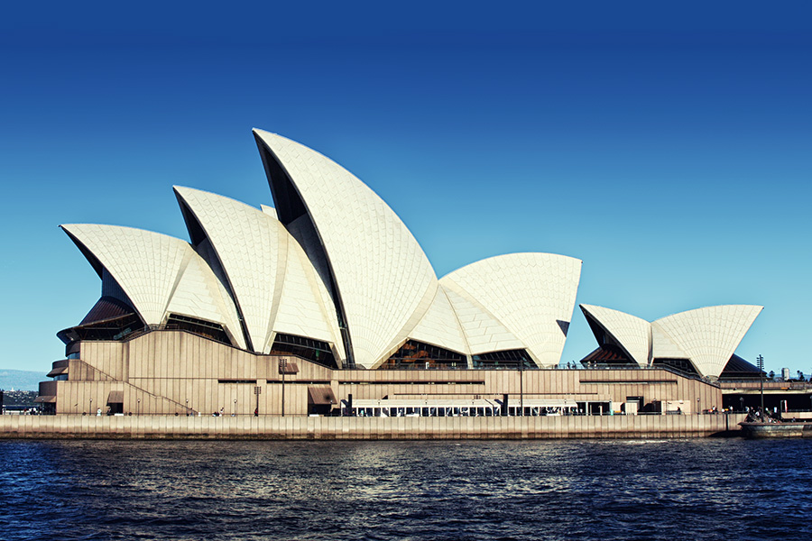 Sydney Reiseblog Australien Oper