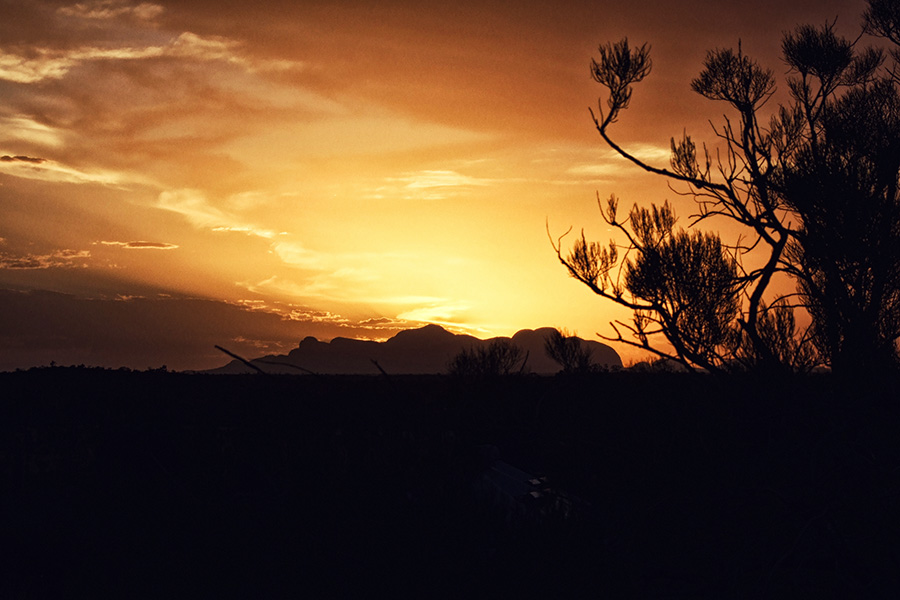 Reiseblog Uluru Ayers Rock Australien