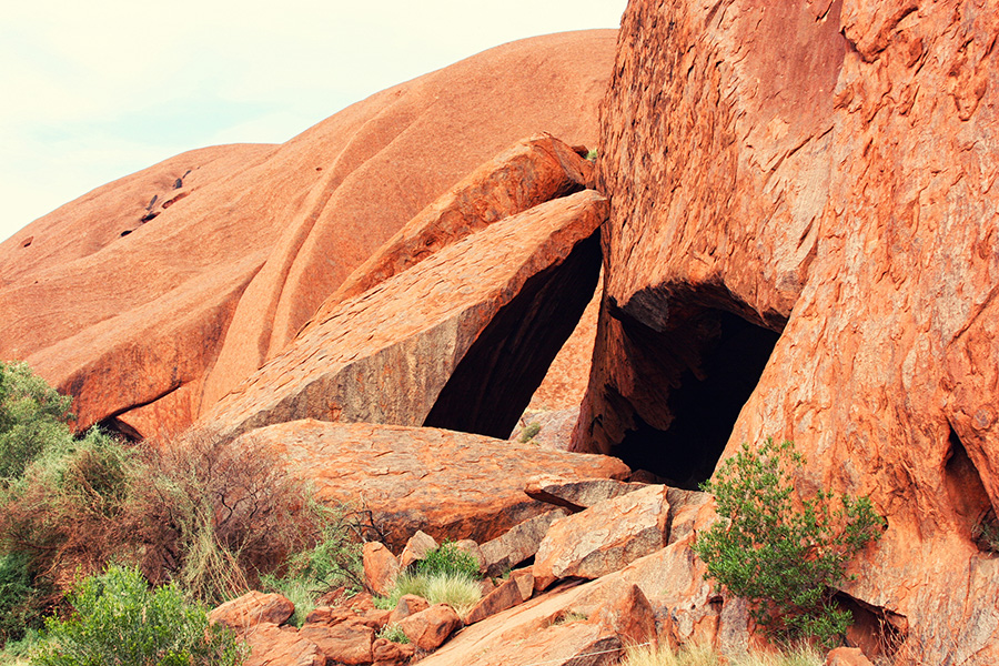 Reiseblog Uluru Ayers Rock Australien