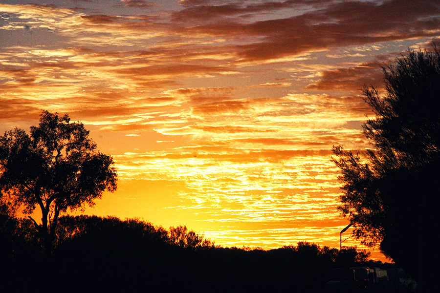 Reiseblog Uluru Ayers Rock Australien