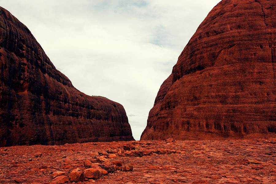 Reiseblog Uluru Ayers Rock Australien