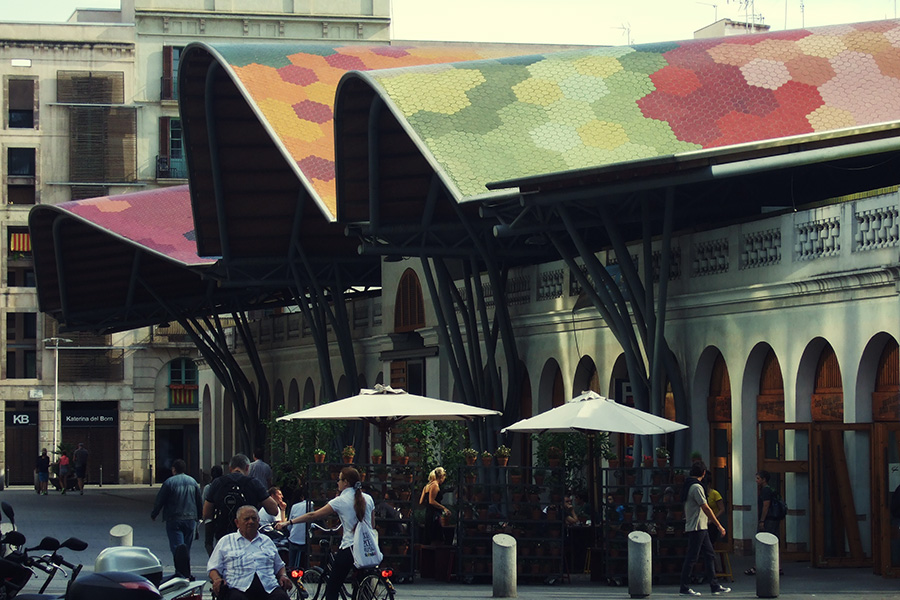 Barcelona Reisen mit Kindern