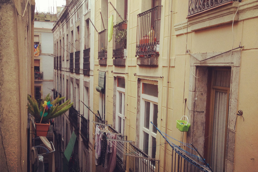 Barcelona Reisen mit Kindern