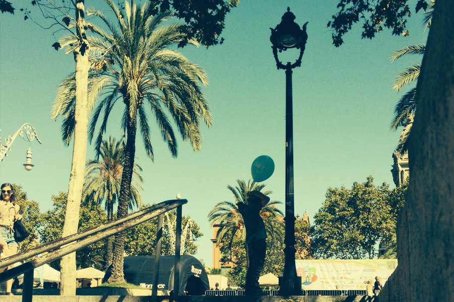 Barcelona Reisen mit Kindern