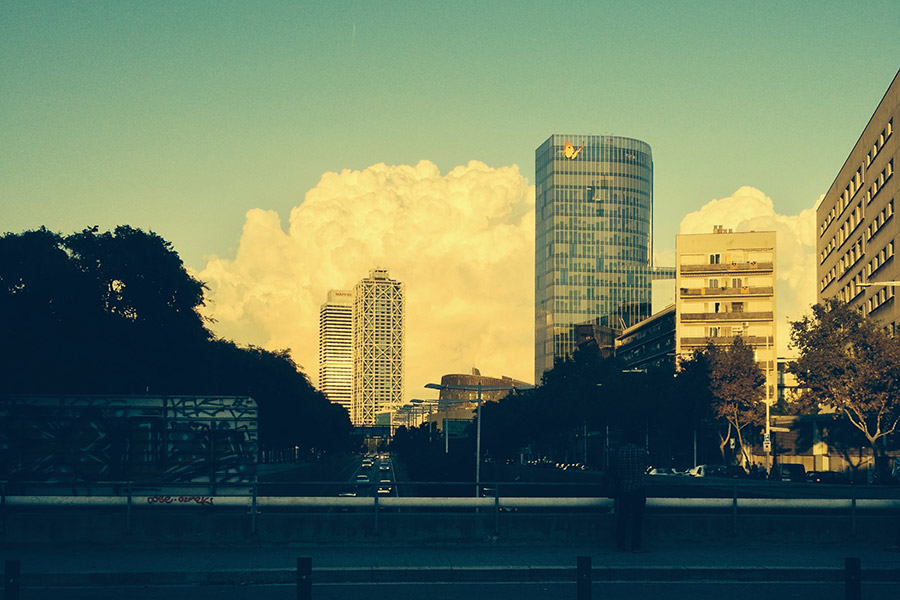 Barcelona Reisen mit Kindern