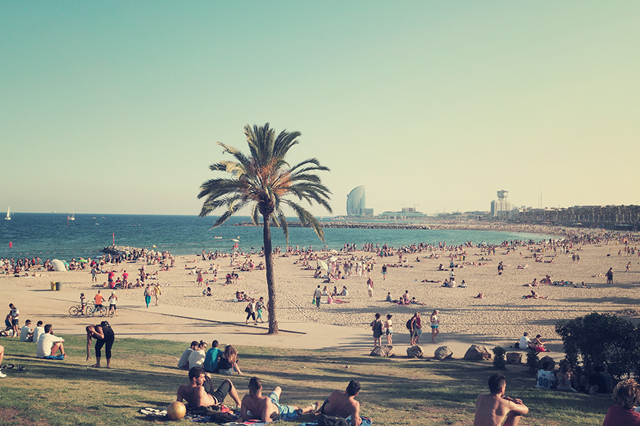 Korsika Strände Balagne Reisen mit Kindern